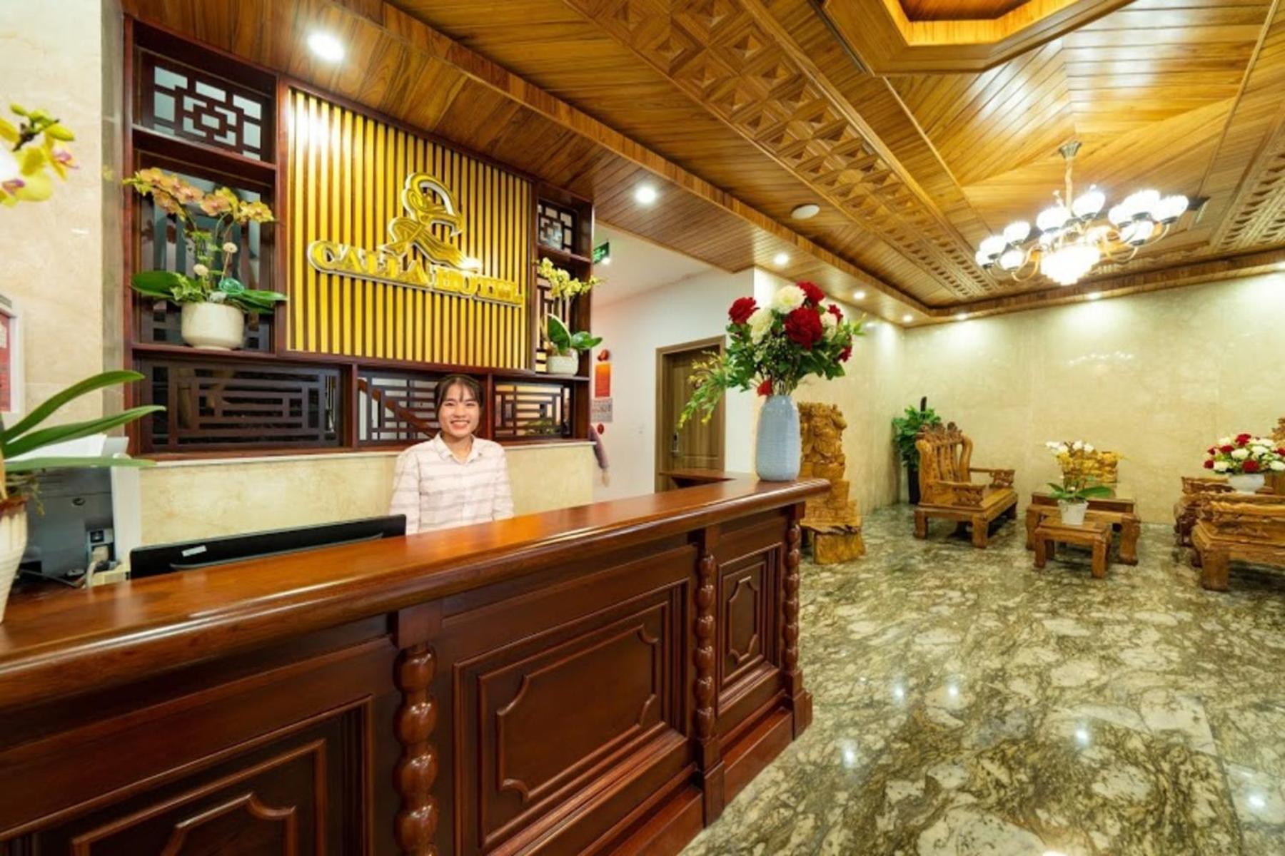 会安马蹄莲酒店 外观 照片