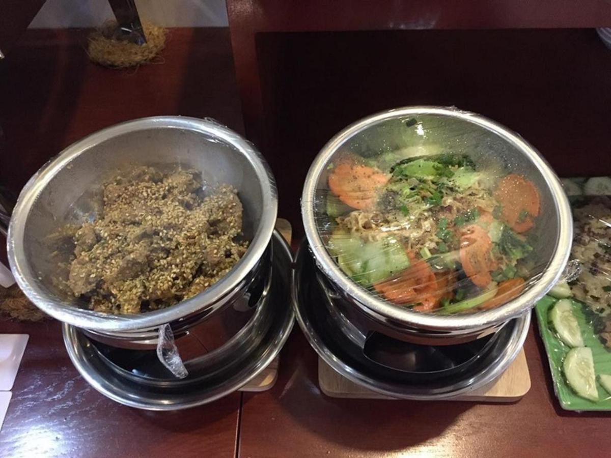 会安马蹄莲酒店 外观 照片